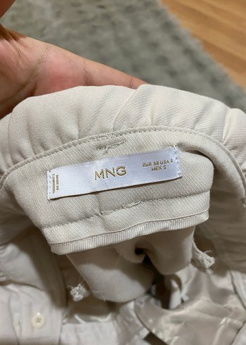 Mango Palazzo pantolon - Görsel 3