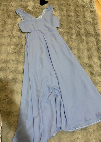 Mavi Elbise - Görsel 2