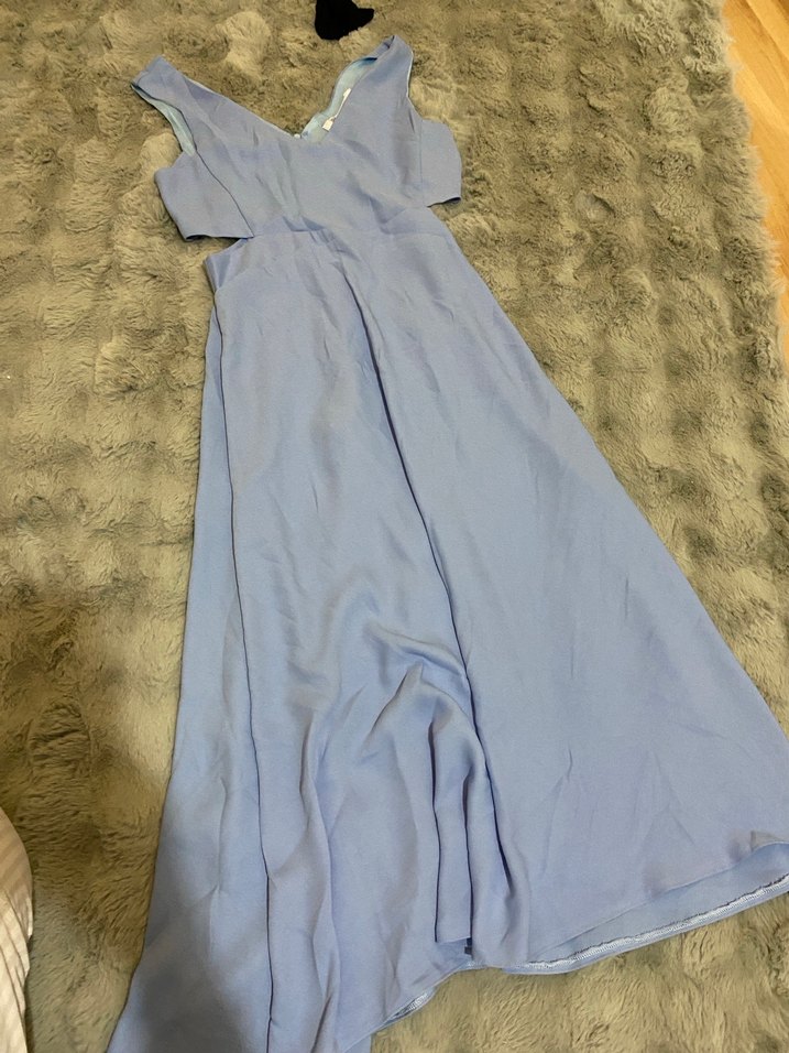 Mavi Elbise - Görsel 2