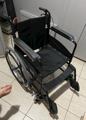 Engelli tekerlekli sandalye - Görsel 6