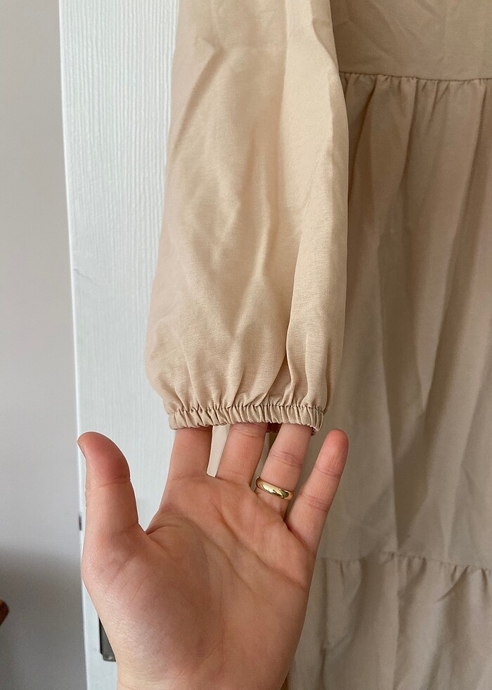 Uzun elbise - Görsel 3