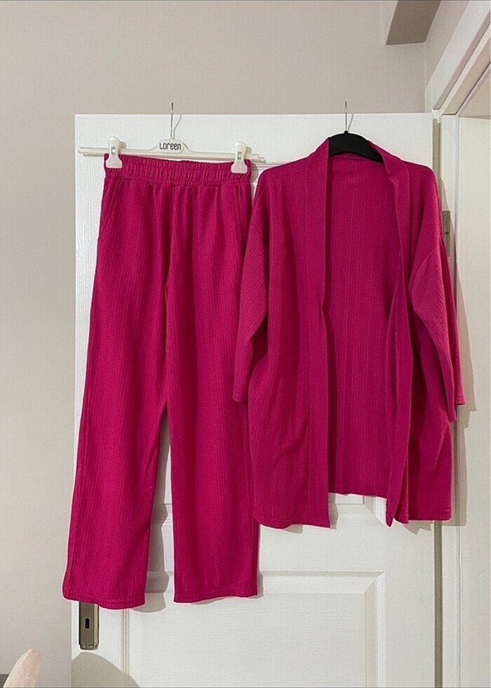 Bürümcük takım - Görsel 2