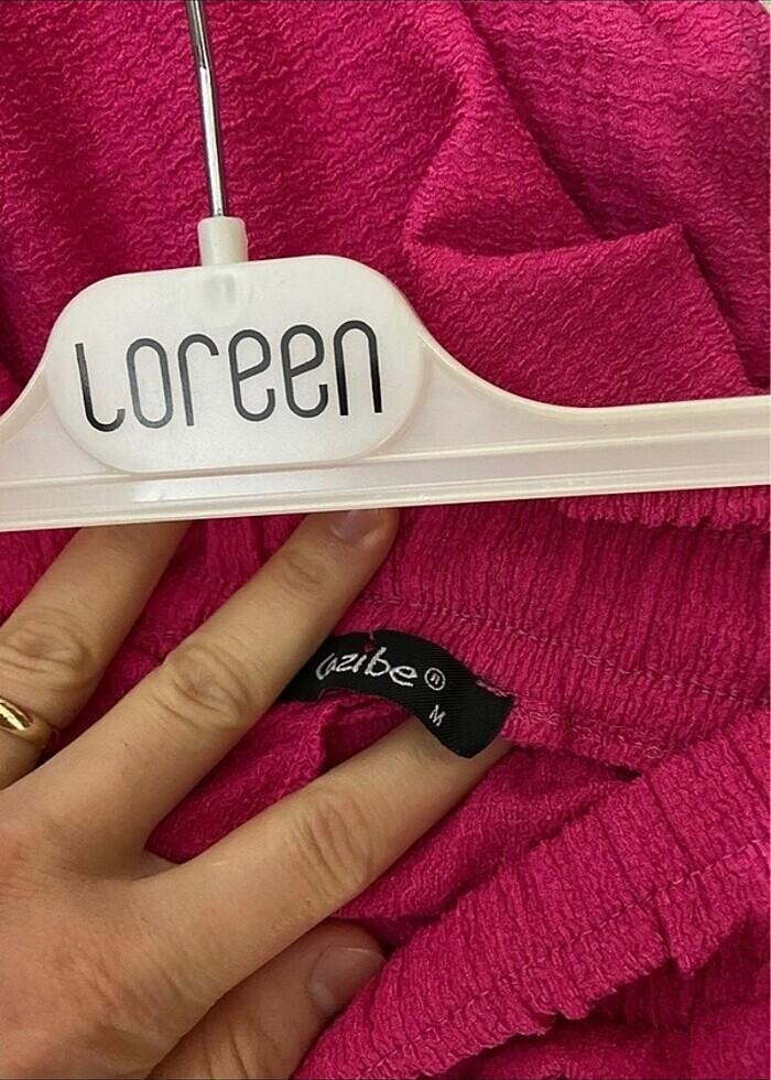 Bürümcük takım - Görsel 5