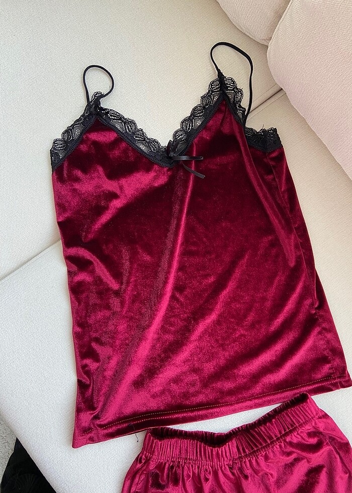 Şort takım - Görsel 3