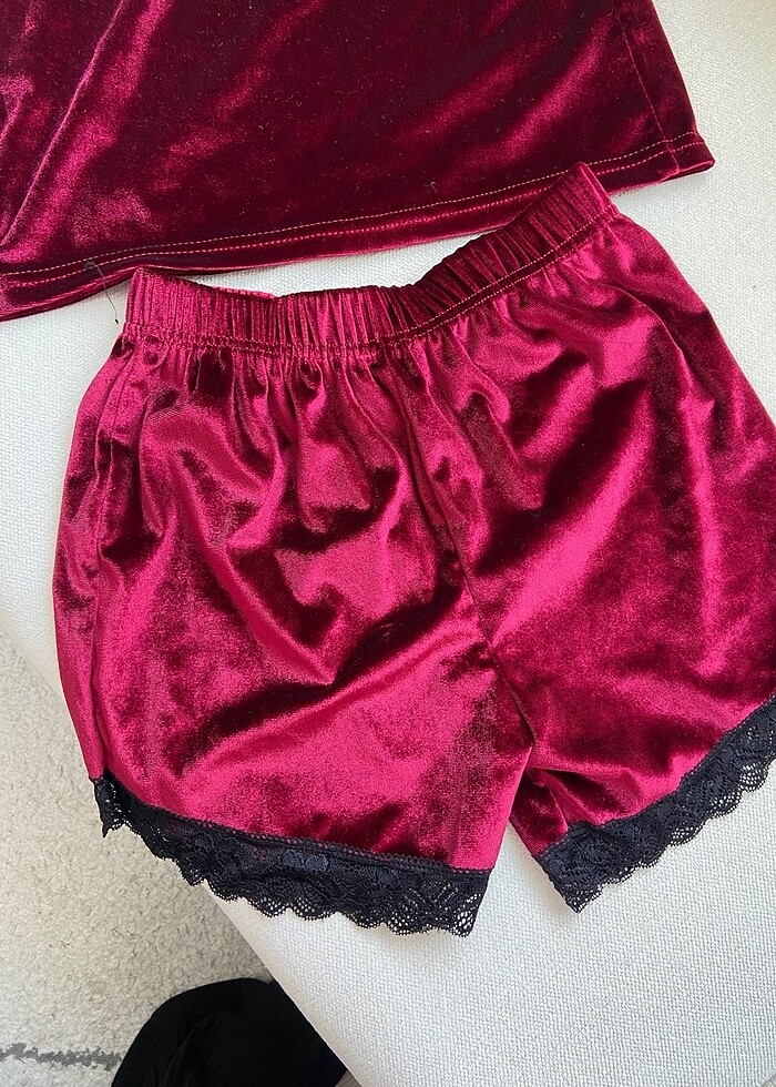 Şort takım - Görsel 4