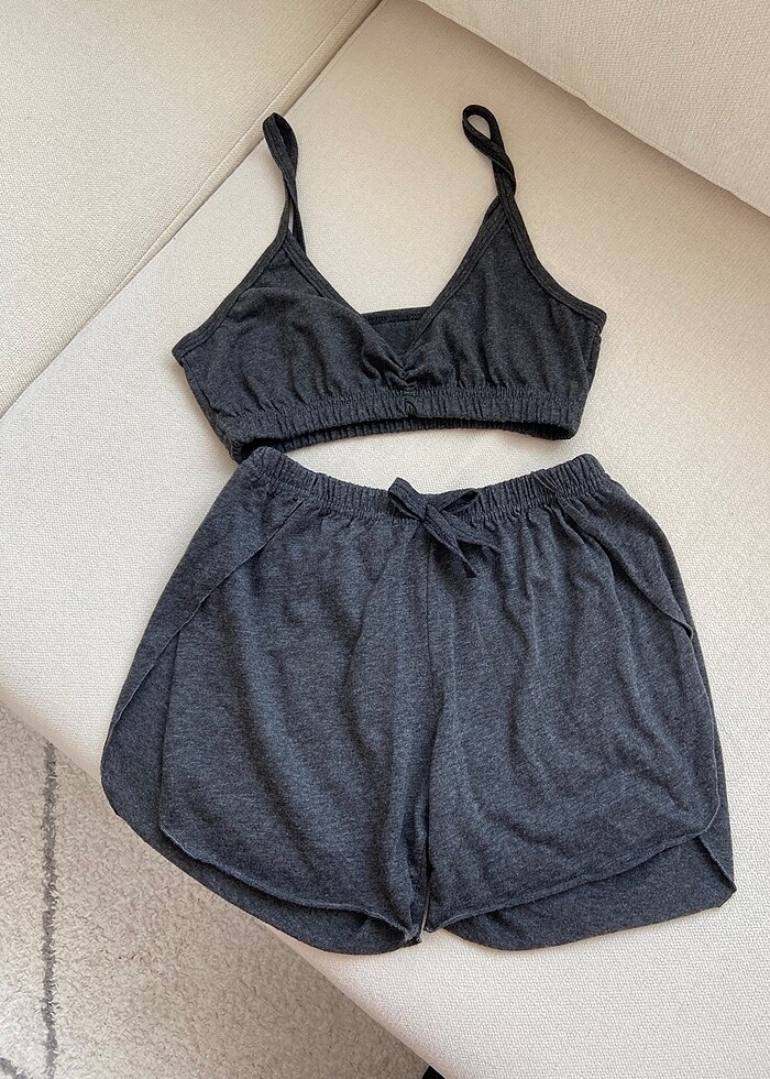 Şort takım - Görsel 2