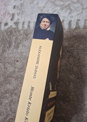 Monte Kristo Kontu - Alexandre Dumas - Görsel 3