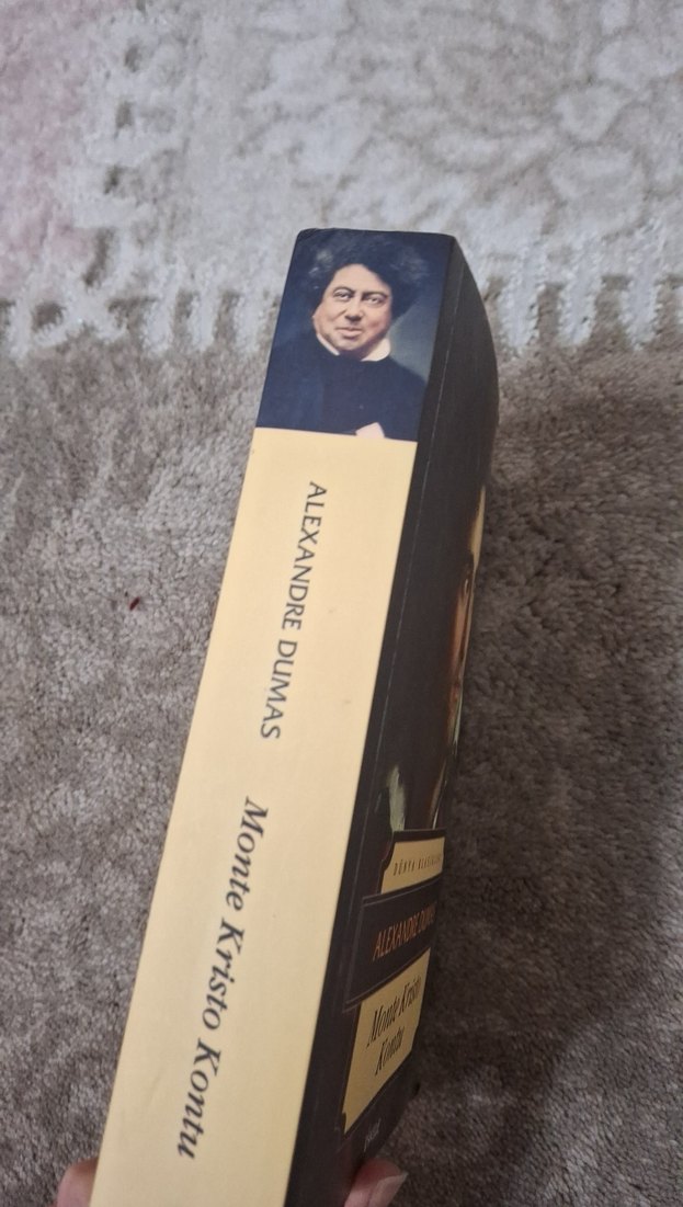 Monte Kristo Kontu - Alexandre Dumas - Görsel 3