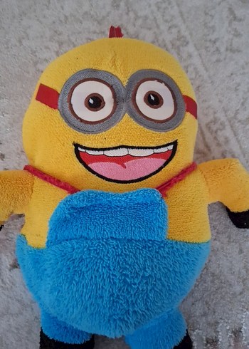 Minyon Peluş Oyuncak - Görsel 3