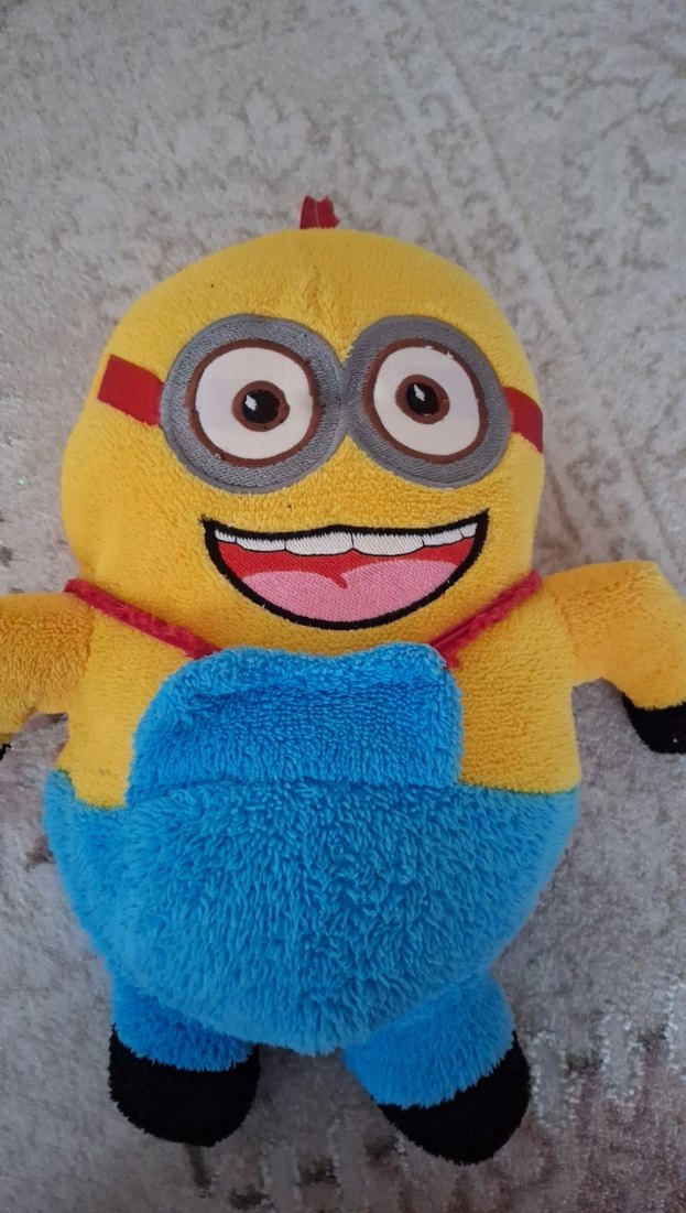 Minyon Peluş Oyuncak - Görsel 3