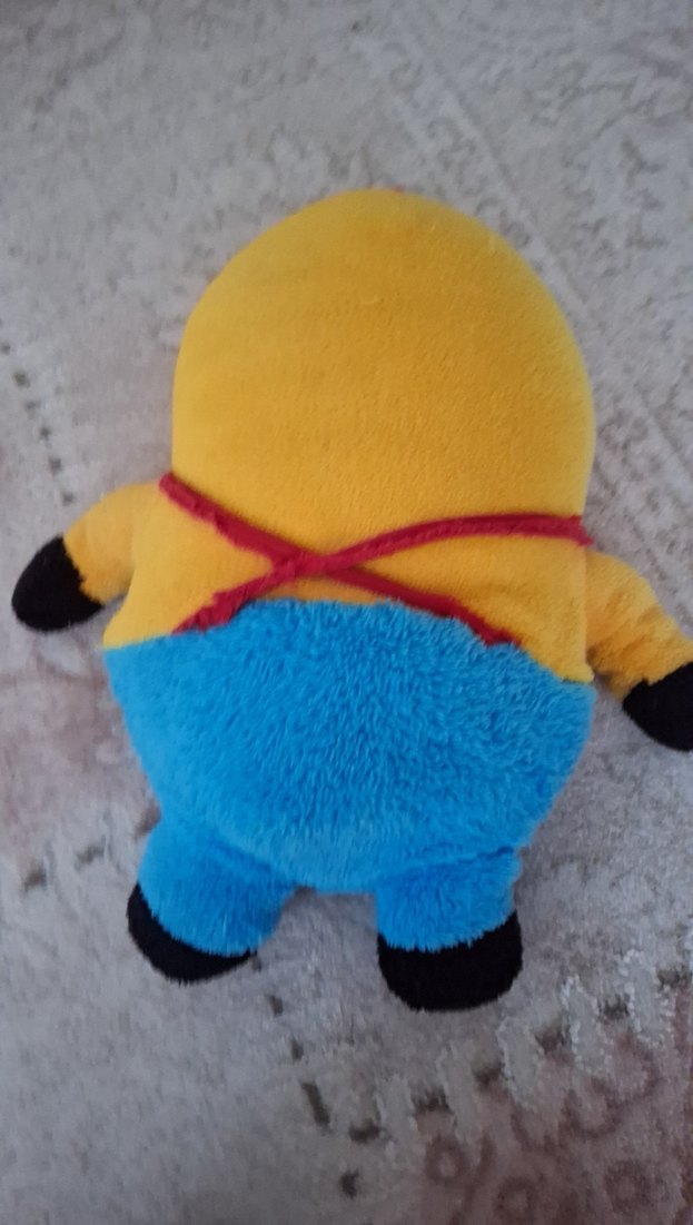 Minyon Peluş Oyuncak - Görsel 2
