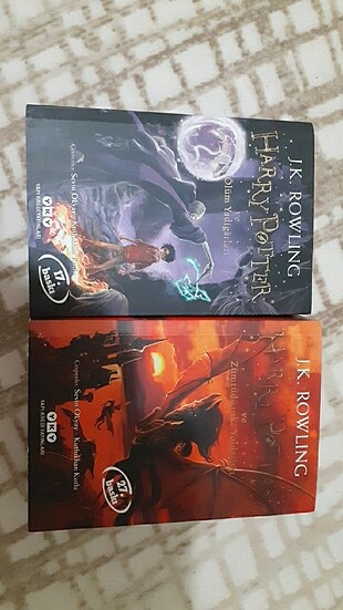 Harry potter ve ölüm yadigârları