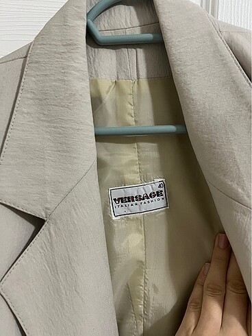 40 Beden Blazer ceket