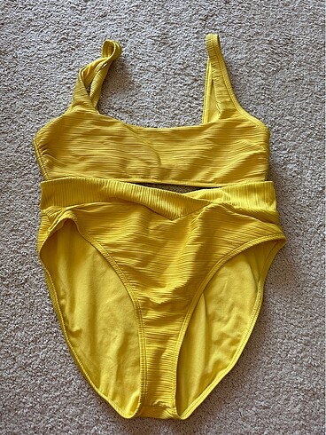 Macy's Macy?s üçlü bikini set