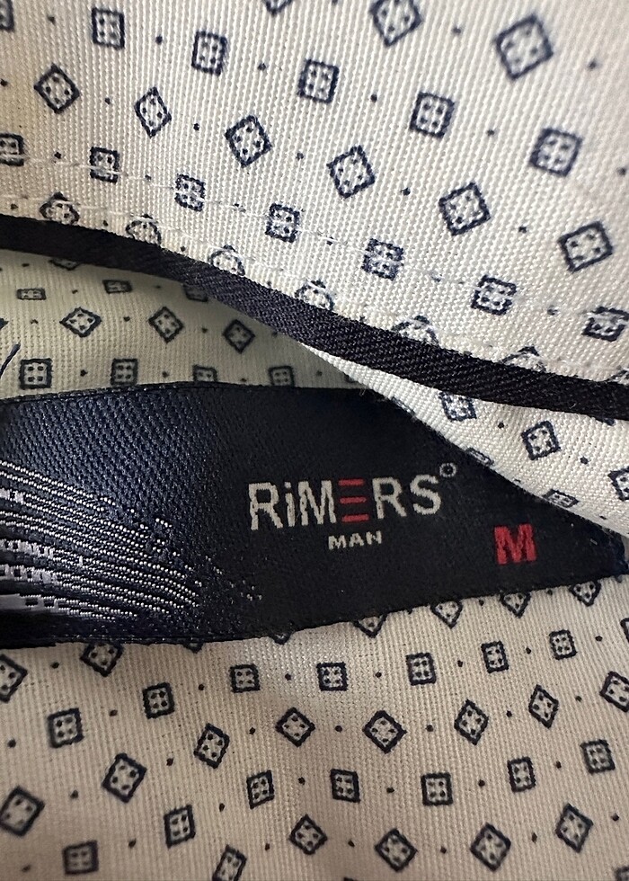 Rimers erkek gömlek - Görsel 5