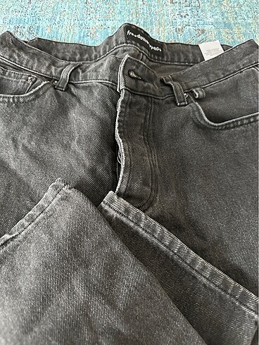 Freedomofspace jean pantolon - Görsel 2