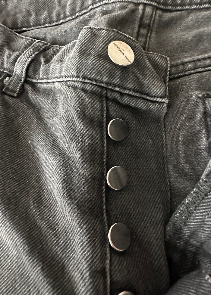 Freedomofspace jean pantolon - Görsel 4