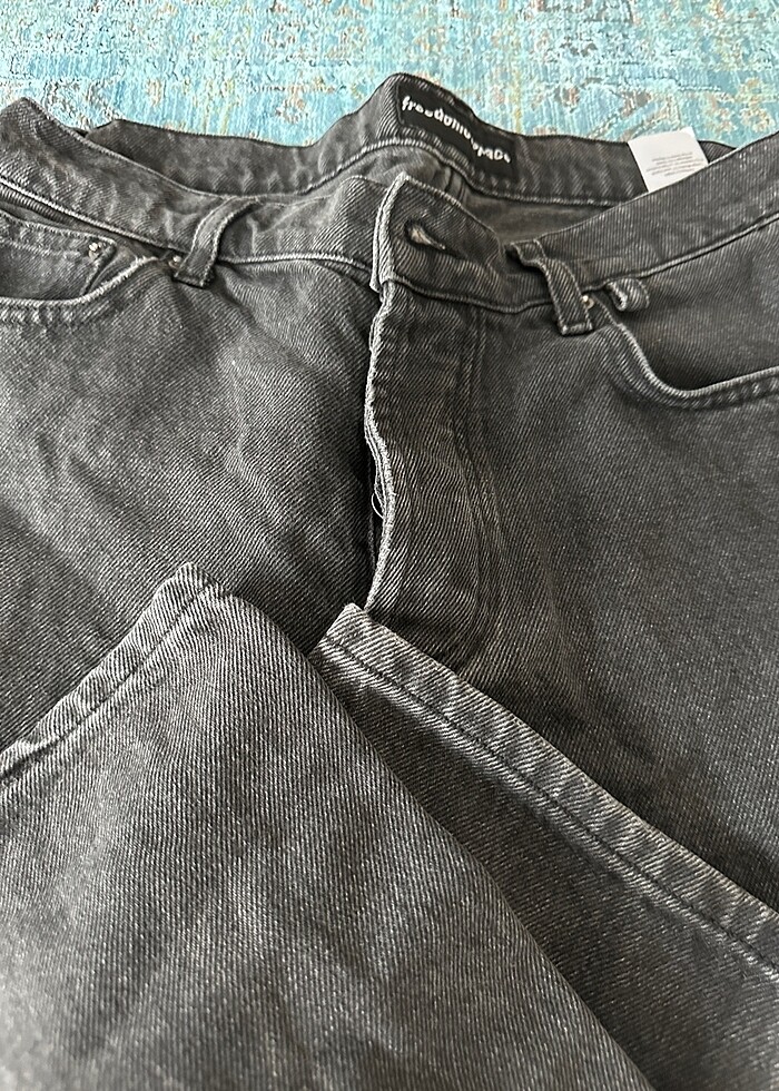 Freedomofspace jean pantolon - Görsel 2