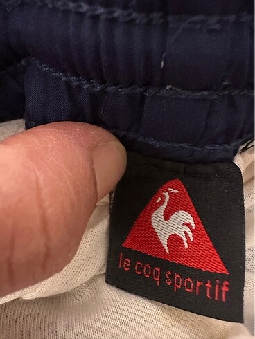 Lecoqsportif orijinal eşofman - Görsel 5