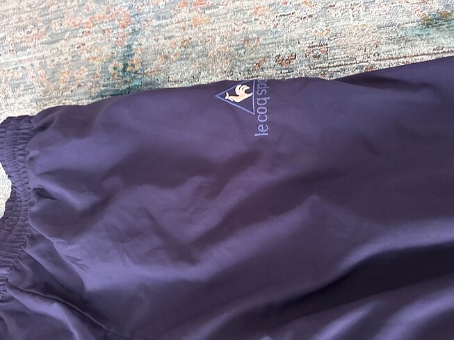 Lecoqsportif orijinal eşofman - Görsel 8