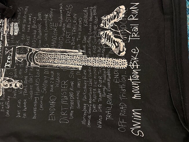 Üç adet erkek tshirt - Görsel 12