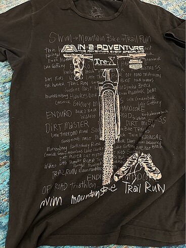 Üç adet erkek tshirt - Görsel 9