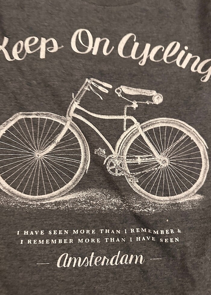 Üç adet erkek tshirt - Görsel 2