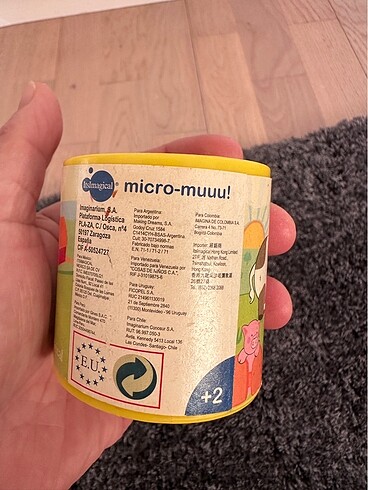 Çocuk oyuncağı sesli - Görsel 2