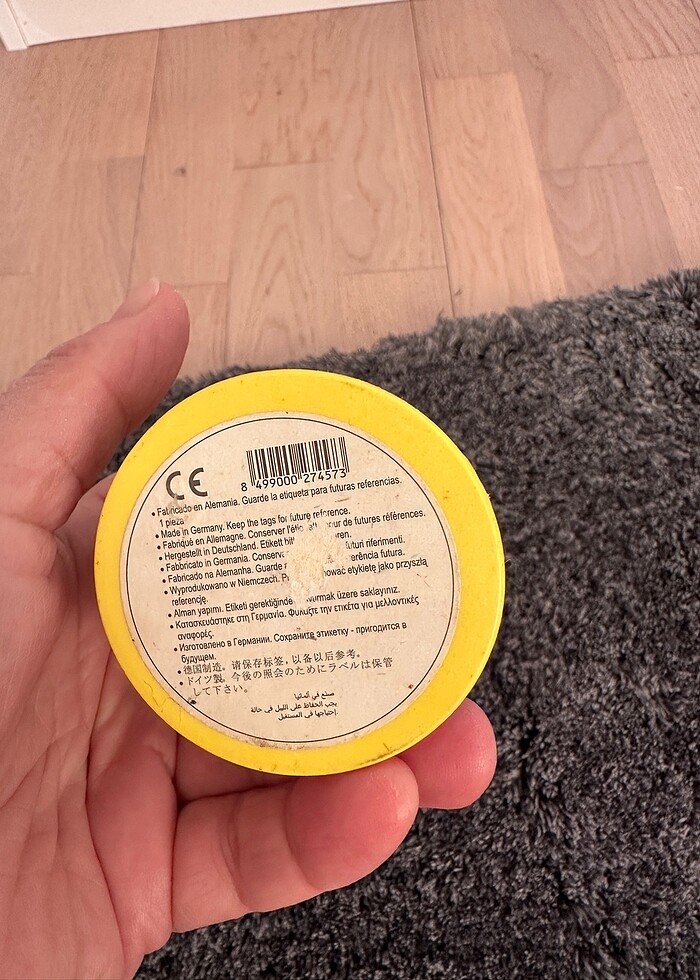 Çocuk oyuncağı sesli - Görsel 3