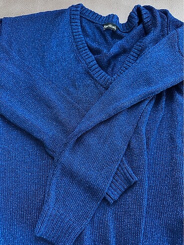 Network simli bluz - Görsel 3