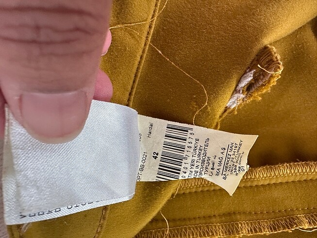 Beymen business pantolon - Görsel 5