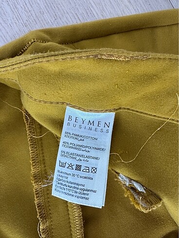 Beymen business pantolon - Görsel 4