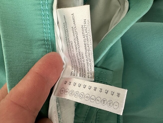 Yessica pantolon - Görsel 5