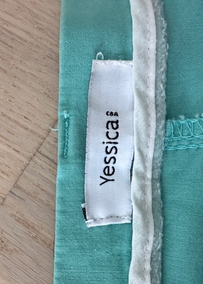 Yessica pantolon - Görsel 4