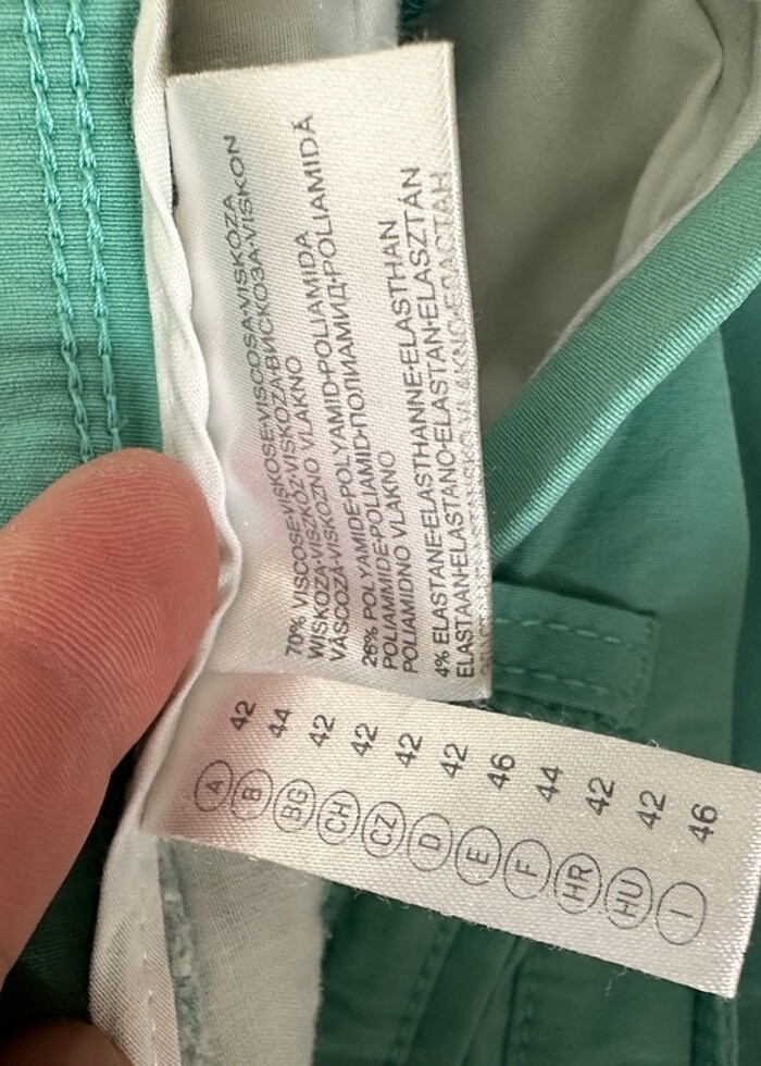 Yessica pantolon - Görsel 5