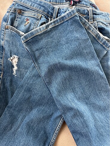 Us polo jean pantolon - Görsel 2