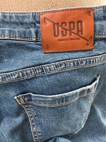 Us polo jean pantolon - Görsel 5