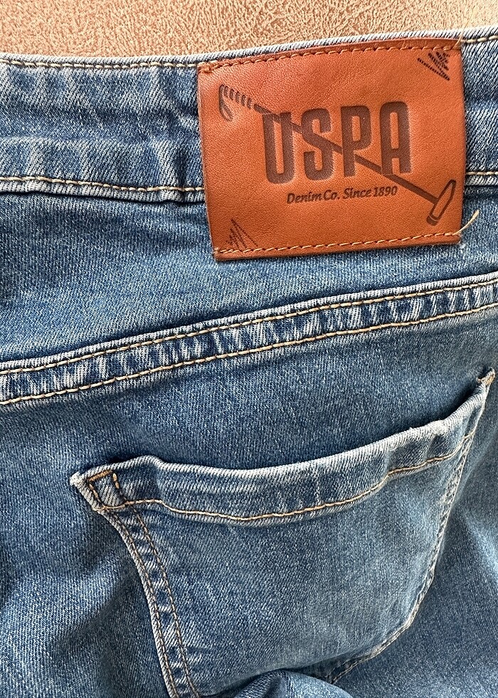Us polo jean pantolon - Görsel 5