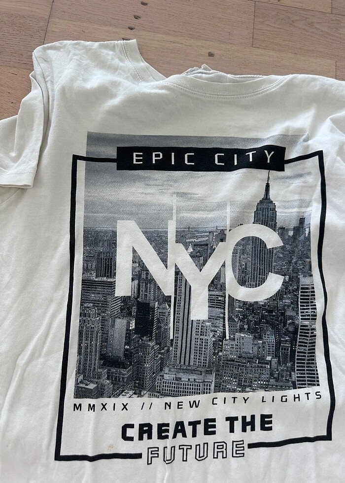 H&M tshirt - Görsel 2