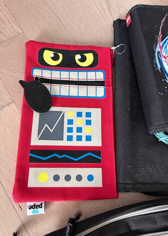 5 parça kırtasiye seti - Görsel 5