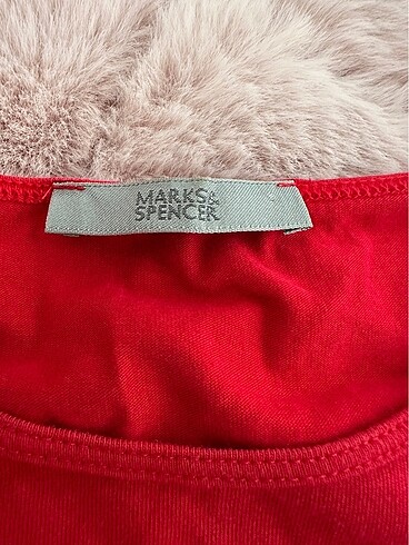 44 Beden Marks&spencer basic tshirt