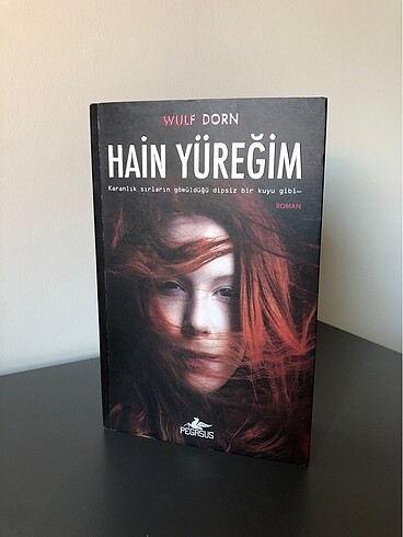 Hain Yüreğim Wulf Dorn