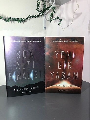 Son Altı Finalist ve Yeni Bir Yaşam