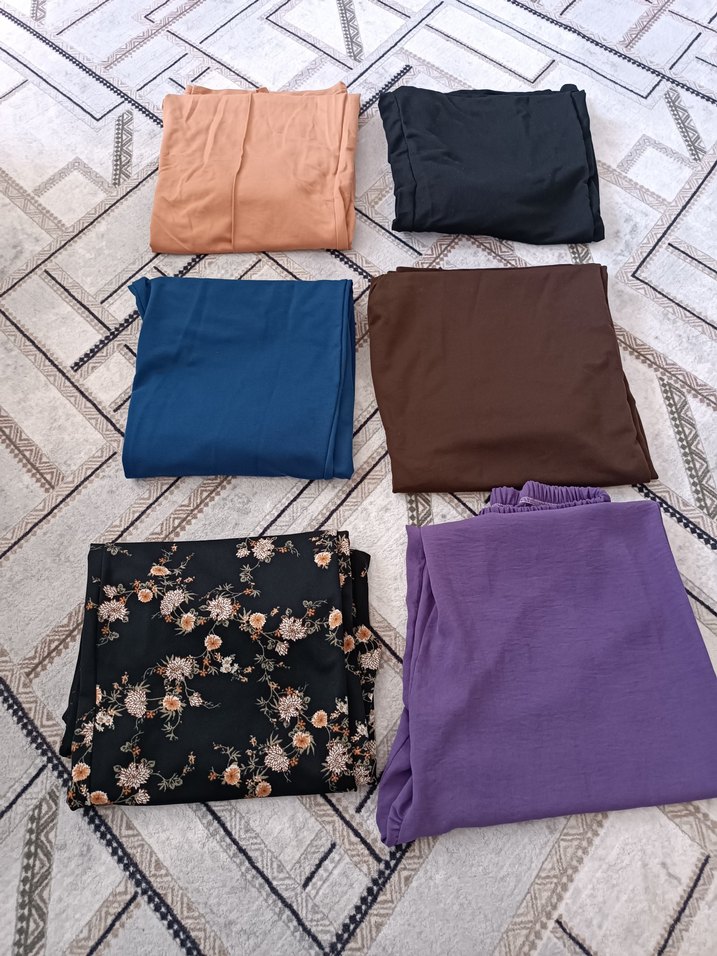 beli lastikli pantolon - Görsel 2