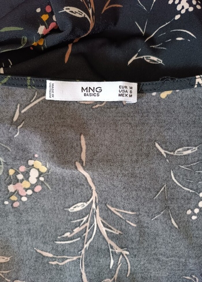 Mango elbise  - Görsel 4