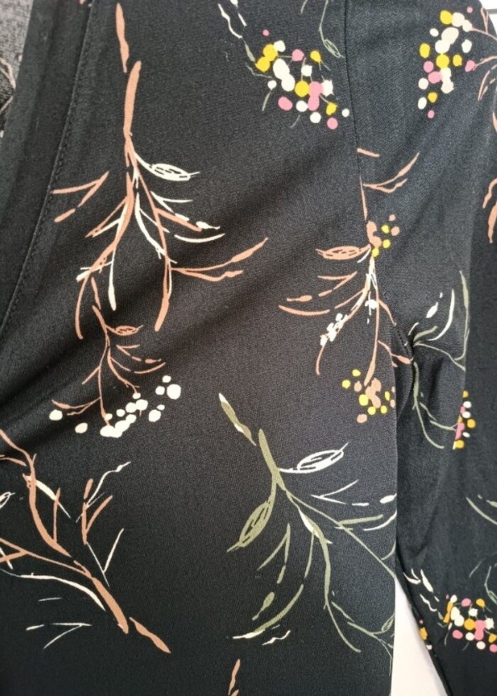 Mango elbise  - Görsel 5