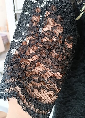 Premium kaliteli elbise  - Görsel 3