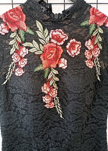 Premium kaliteli elbise  - Görsel 4