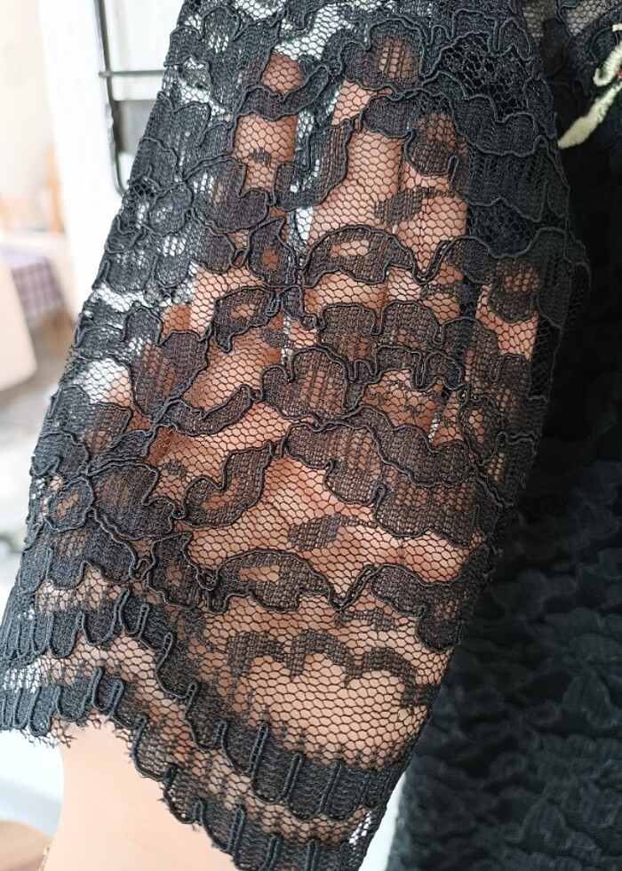 Premium kaliteli elbise  - Görsel 3