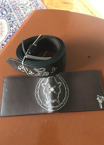 Kemer ve cüzdan